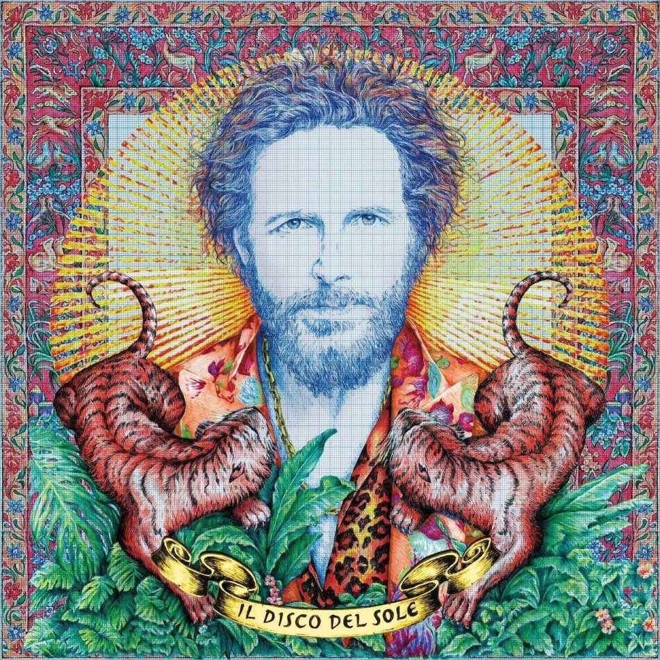 Jovanotti - Il Disco Del Sole 2 LPs