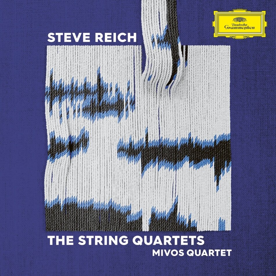 Mivos Quartet & Steve Reich (*1936) - The String Quartets 2 LP