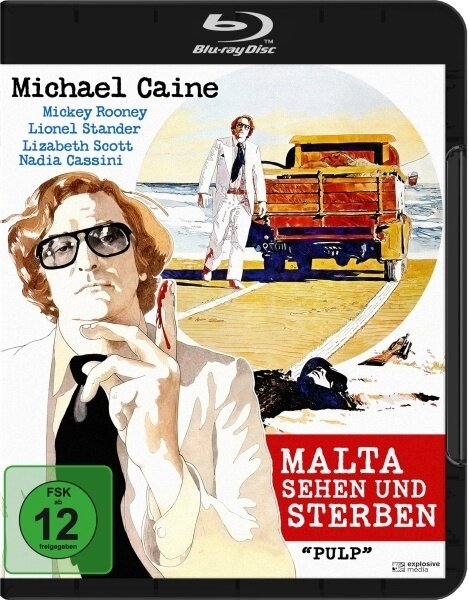 Malta sehen und sterben (1972)