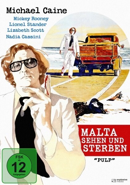 Malta sehen und sterben (1972) Neuauflage