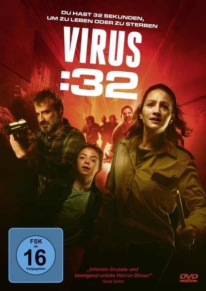 Virus:32 (2022)