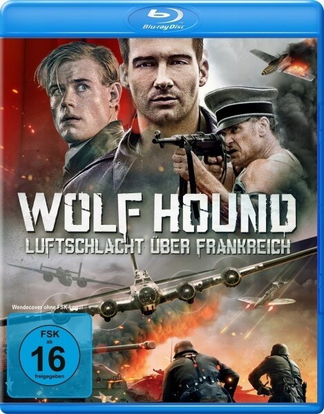 Wolf Hound - Luftschlacht über Frankreich (2022)
