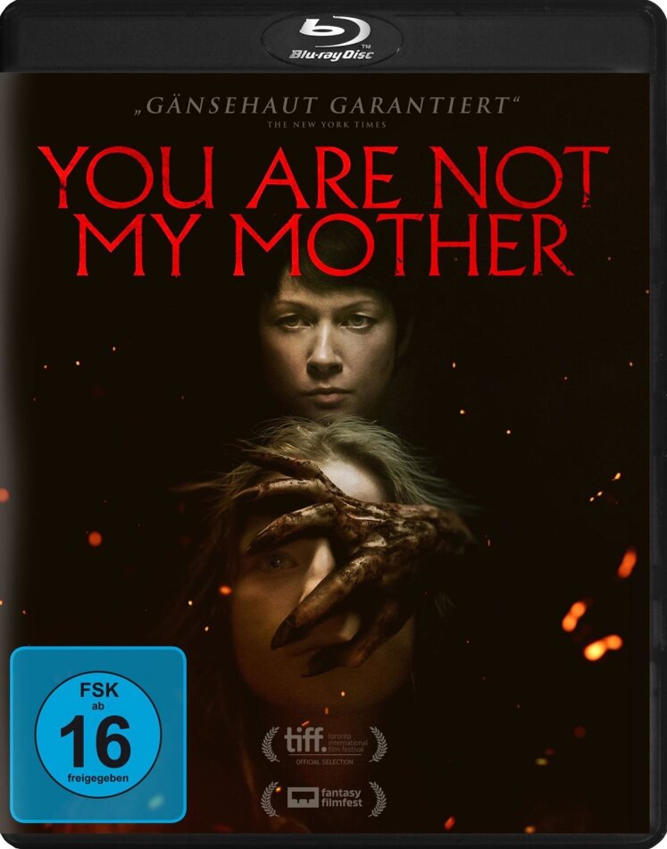 You Are Not My Mother (2021)
