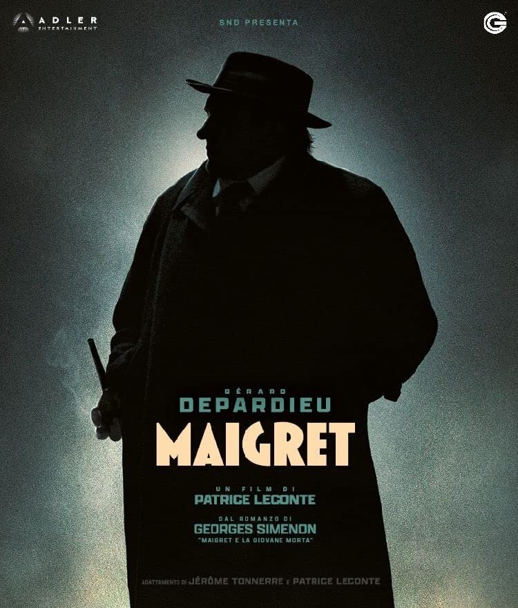 Maigret (2022)