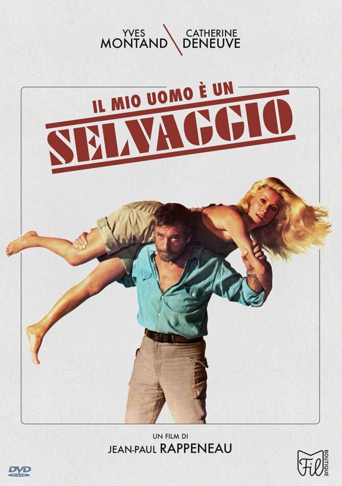 Il mio uomo è un selvaggio (1975)