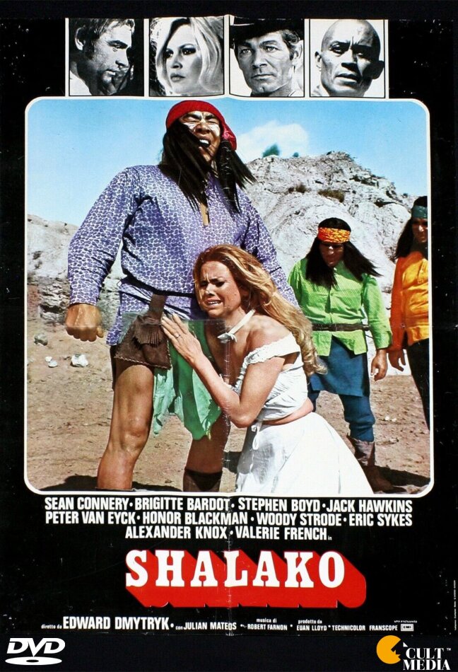 Shalako (1968)