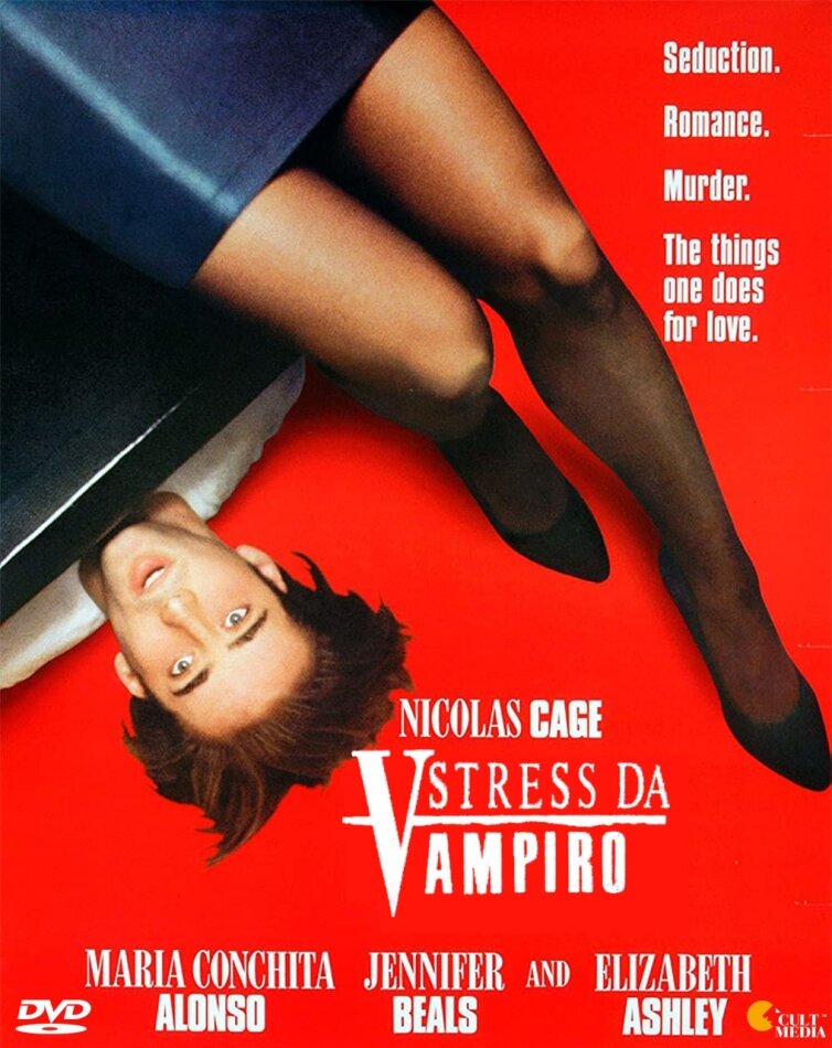 Stress Da Vampiro (1988) Nouvelle Edition