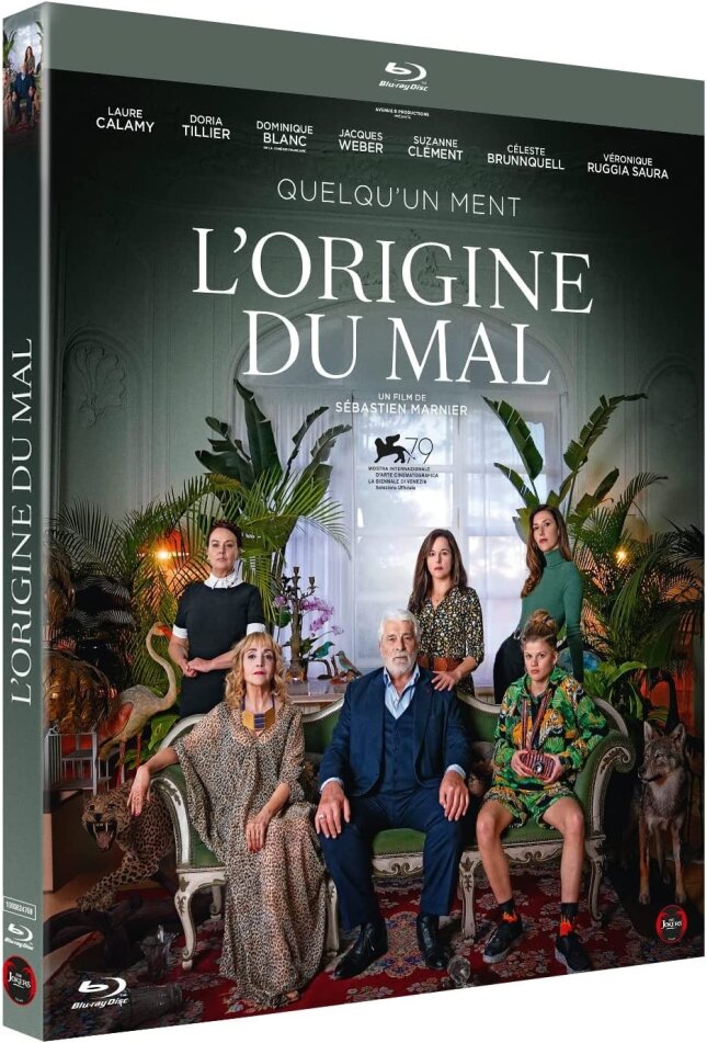L'origine du mal (2022)