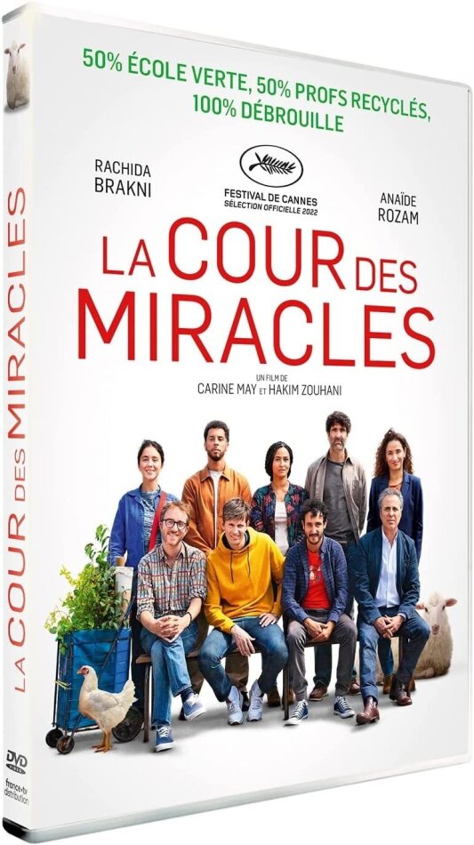 La cour des miracles (2022)