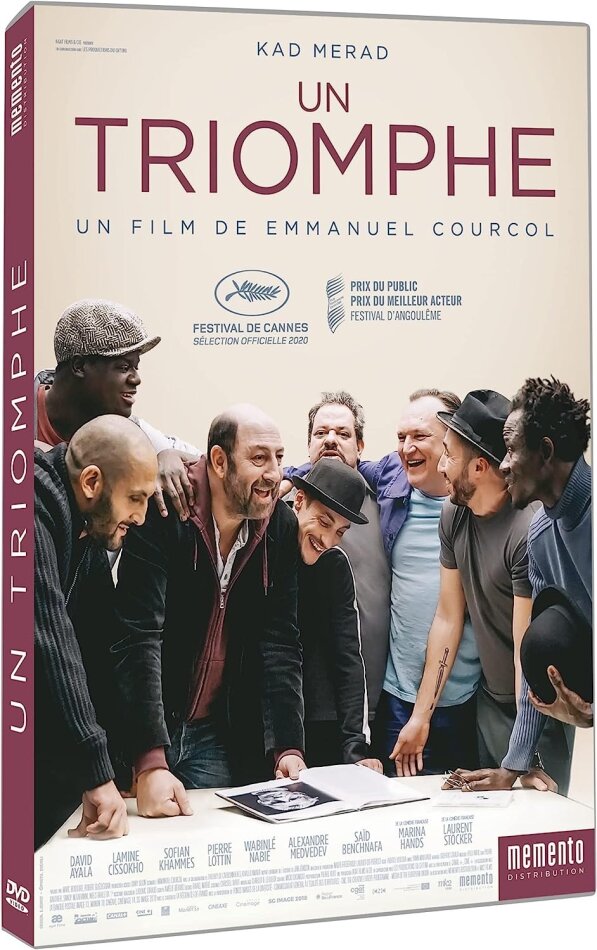 Un triomphe (2020)