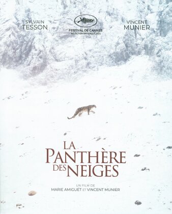 La panth&egrave;re des neiges (2021) (Digibook)