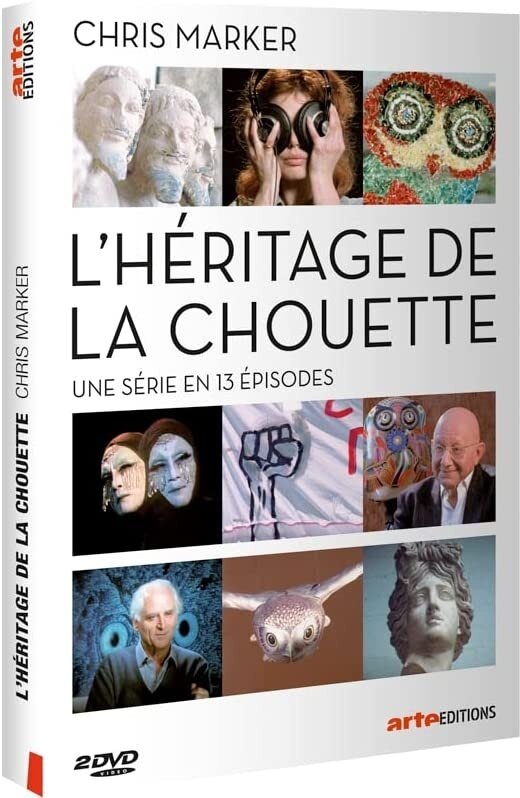 L'héritage de la chouette (1989) Arte Éditions, 2 DVDs
