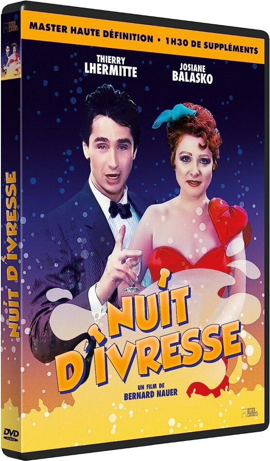 Nuit d'ivresse (1986)