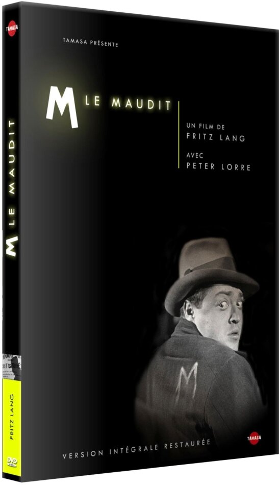 M le maudit (1931)