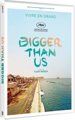 Bigger Than Us (2021)