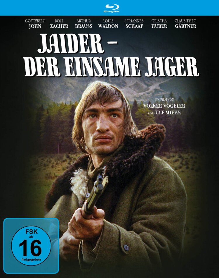 Jaider, der einsame Jäger (1971)