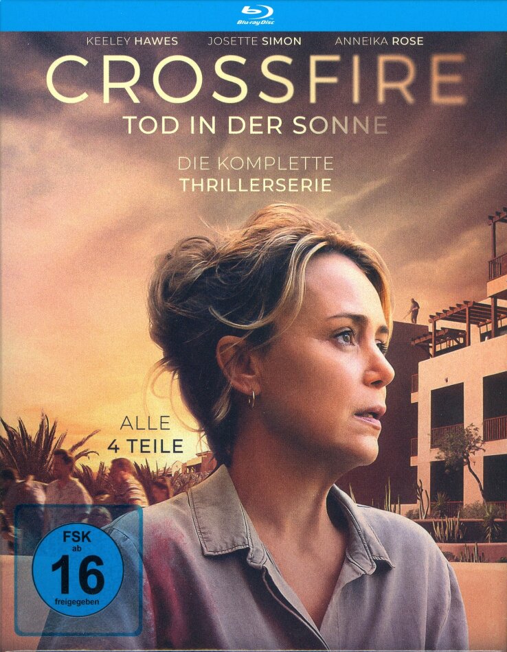 Crossfire - Miniserie (2022)