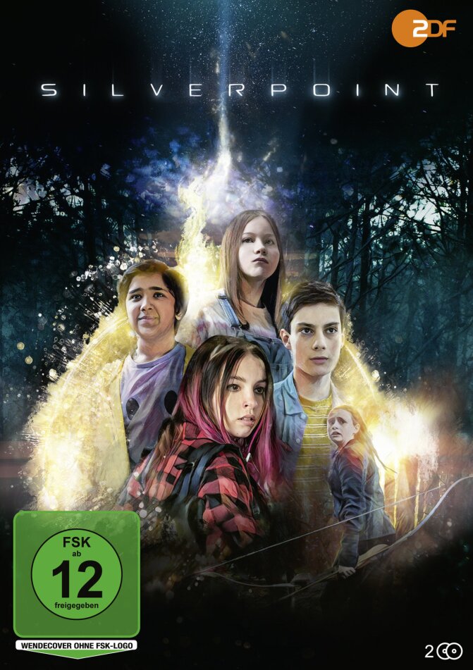 Silverpoint - Staffel 1 2 DVDs