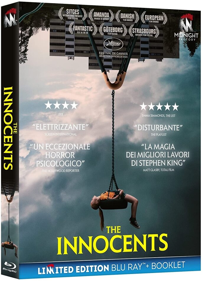 The Innocents (2021)