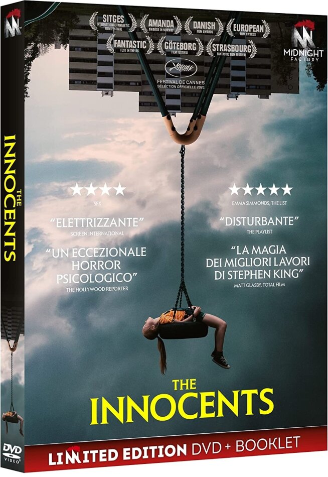 The Innocents (2021)