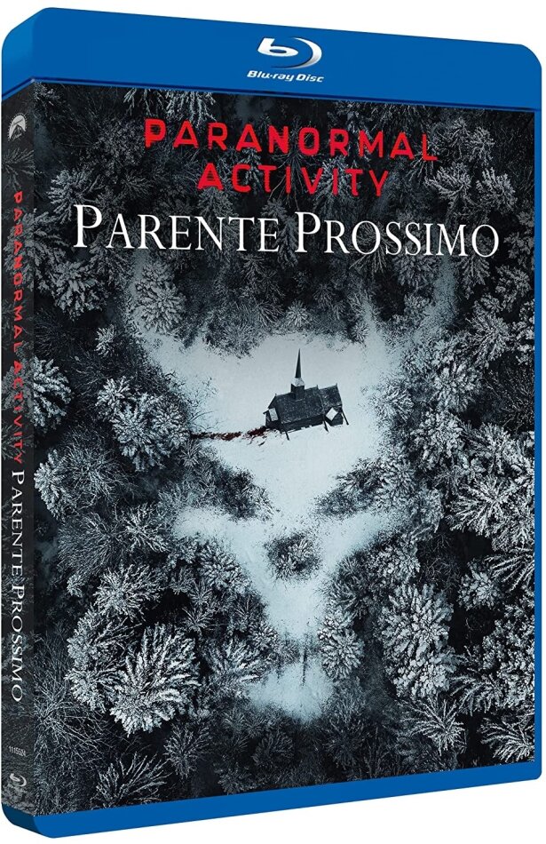 Paranormal Activity - Parente Prossimo (2021)