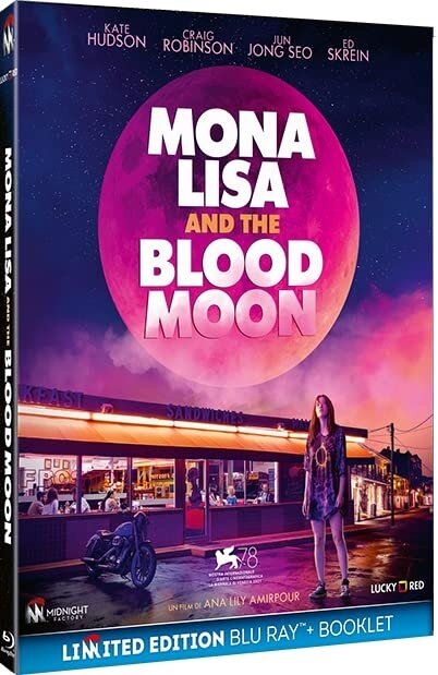 Mona Lisa And The Blood Moon (2021)