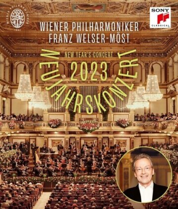 Wiener Philharmoniker & Franz Welser-M&ouml;st - Neujahrskonzert 2023