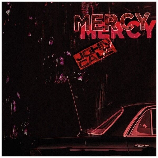 John Cale - Mercy Japan Edition