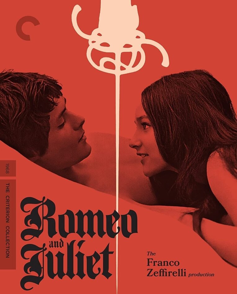 Romeo and Juliet (1968) Criterion Collection