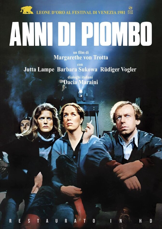 Anni Di Piombo (1981) Restaurierte Fassung