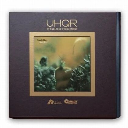 Steely Dan - Katy Lied (Reissue, Analogue Productions, 2 LPs)