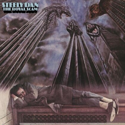Steely Dan - Royal Scam (2022 Reissue, Analogue Productions, Hybrid SACD)