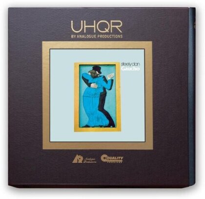 Steely Dan - Gaucho (2022 Reissue, Analogue Productions, 2 LPs)