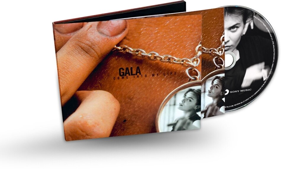Gala - Come Into My Life 2022 Reissue, 25th Anniversary Edition, Deluxe Edition