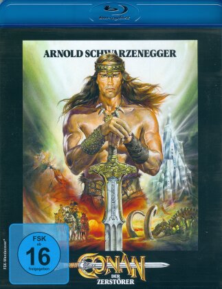 Conan der Zerst&ouml;rer (1984)