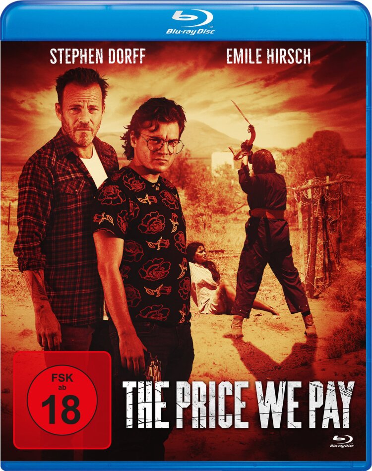 The Price We Pay (2022)