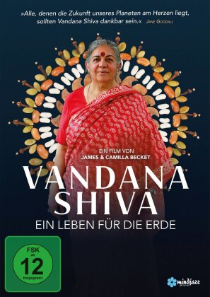 Vandana Shiva - Ein Leben f&uuml;r die Erde (2021)