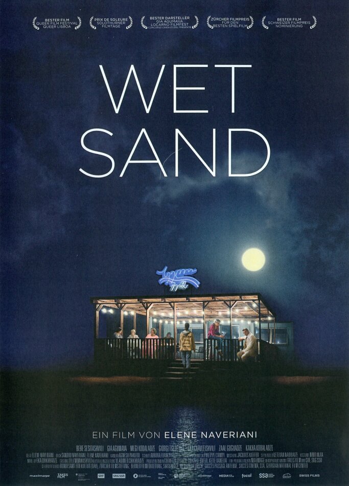 Wet Sand (2021)