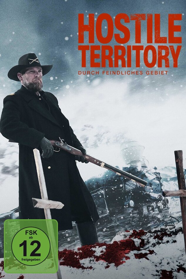 Hostile Territory - Durch feindliches Gebiet (2022)