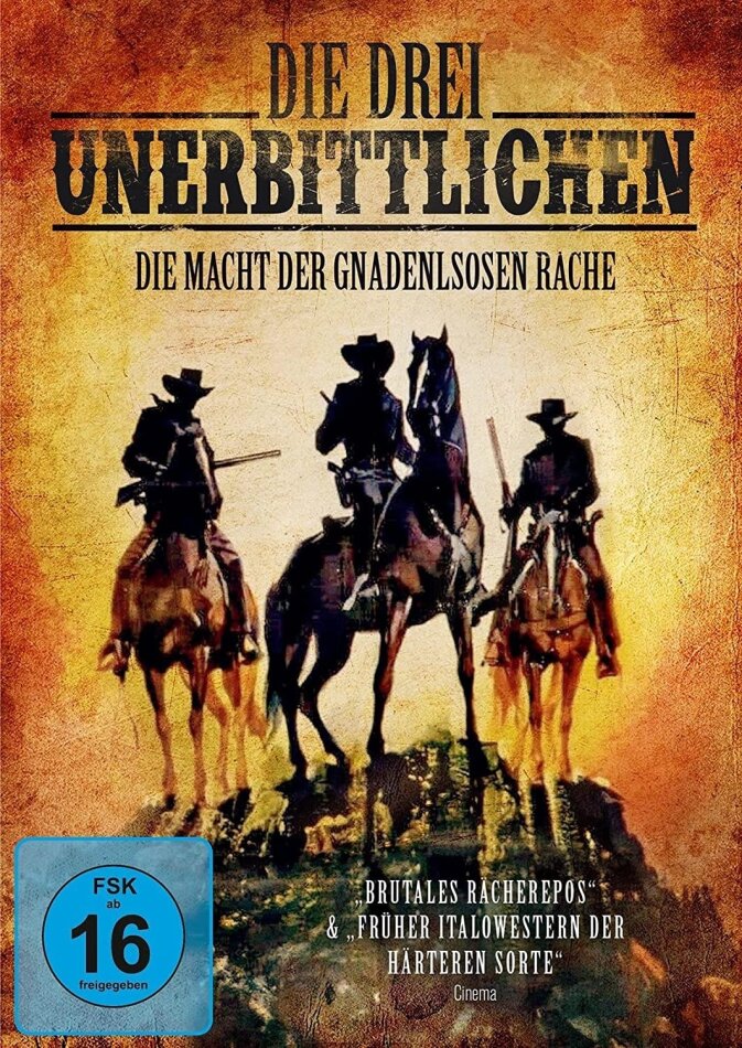 Die drei Unerbittlichen (1963)