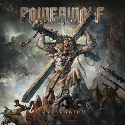 Powerwolf - Interludium (Mediabook, 2 CD)