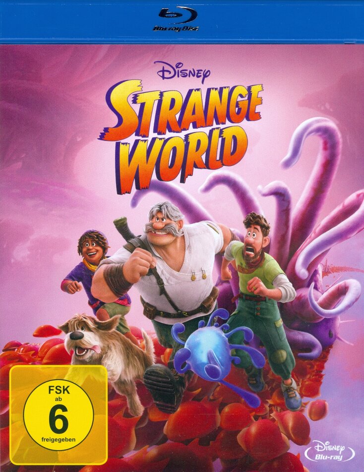 Strange World (2022)