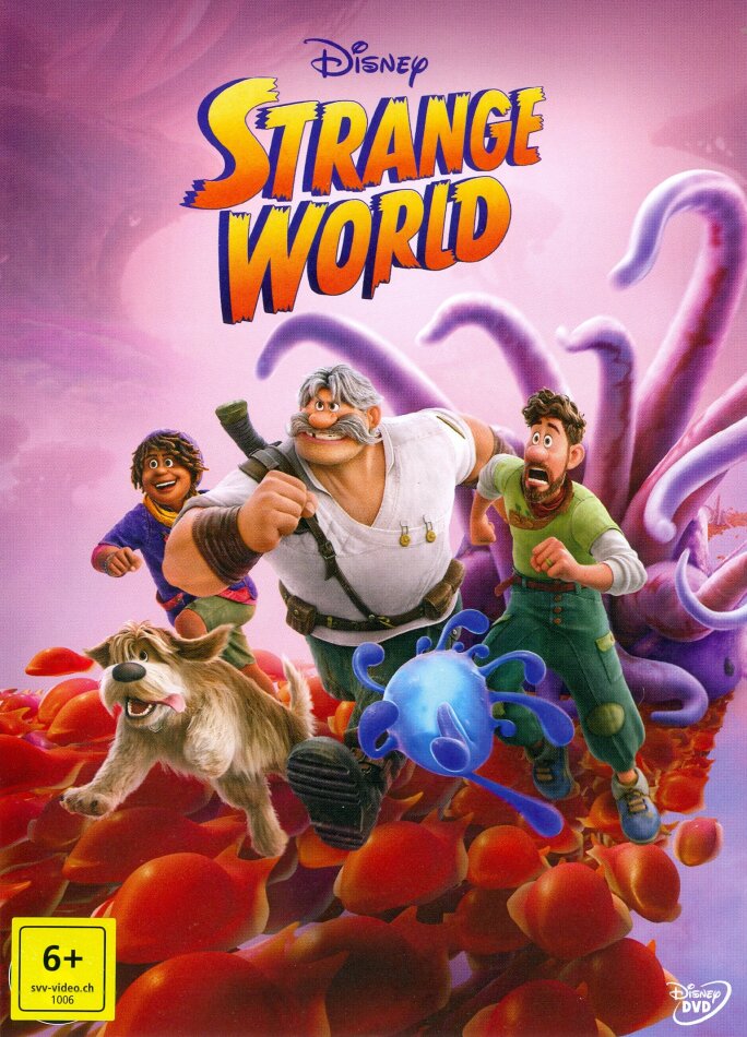 Strange World (2022)