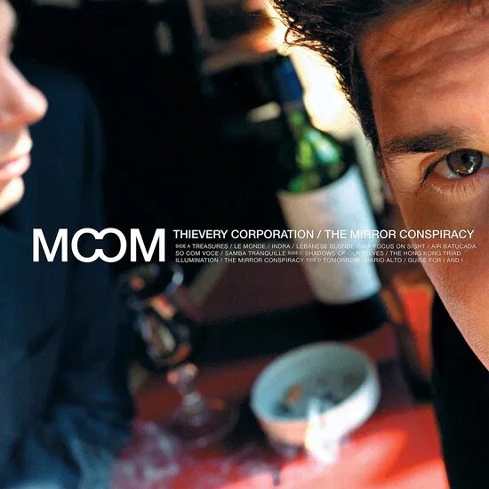 Thievery Corporation - Mirror Conspiracy 2022 Reissue, Primary Wave Records, 2022 Remastered