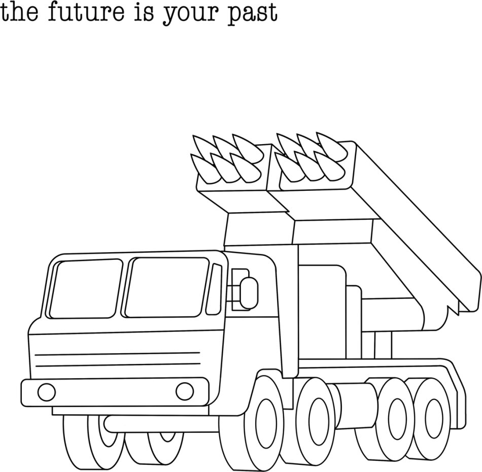 Brian Jonestown Massacre - Future Is Your Past Clear Vinyl, LP