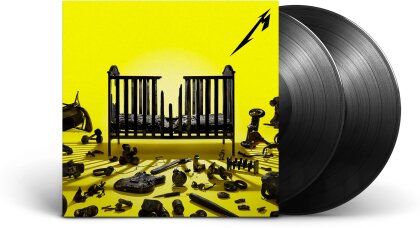 Metallica - 72 Seasons (Gatefold, 2 LPs + Digital Copy)