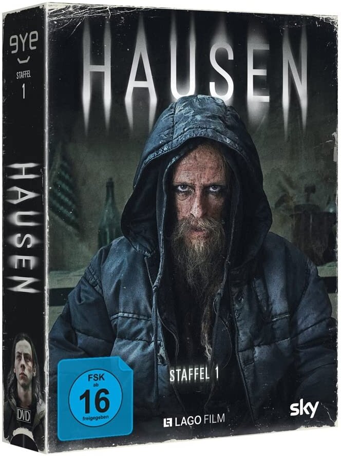 Hausen - Staffel 1 Tape Edition, 3 DVDs