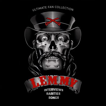 Lemmy (Mot&ouml;rhead) - Ultimate Fan Collection (LP)