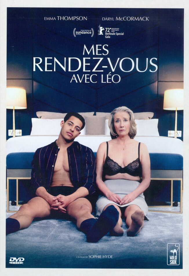 Mes rendez-vous avec Léo (2022)