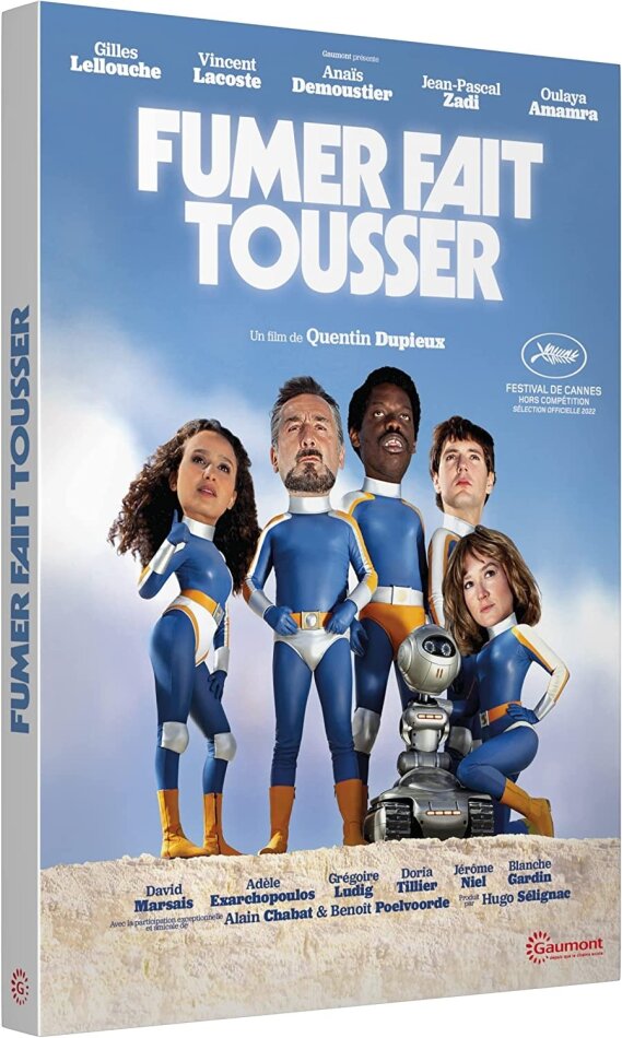 Fumer fait tousser (2022)